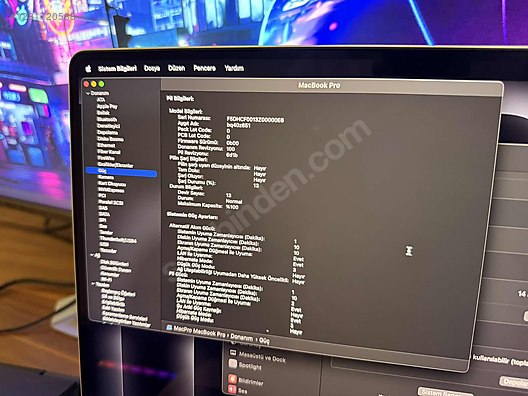 Used & Brand New Items / Computers / Laptops & Notebooks / Laptops / Apple Macbook