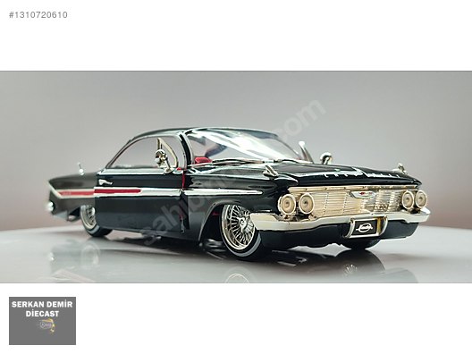 Jada Toys Diecast Model 1:24 Chevrolet Araba - 1310720610