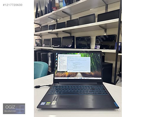 ONL NE TEKNOLOJ LENOVO GAM NG LAPTOP 5 GTX 3 GB EKRAN KARTI lan ve al veri te ilk adres sahibinden da 1217720630