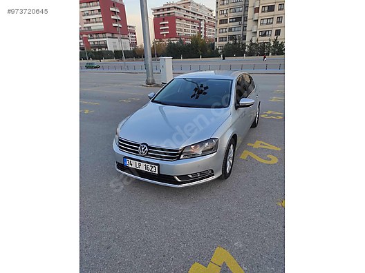 volkswagen passat 1 6 tdi bluemotion comfortline sahibinden degisensiz ekstrali dusuk km sahibinden comda 973720645