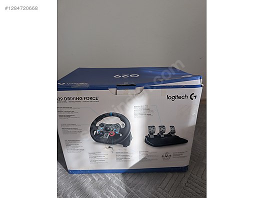 İkinci El ve Sıfır Alışveriş / Oyunculara Özel / Oyuncu Ekipmanları / Oyun Direksiyonu