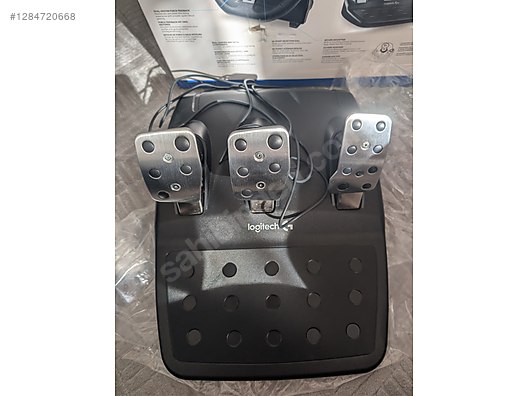 Logitech Komple Set - Oyun Direksiyonu modelleri sahibinden.com'da!