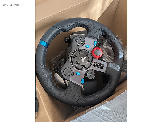 İkinci El ve Sıfır Alışveriş / Oyunculara Özel / Oyuncu Ekipmanları / Oyun Direksiyonu