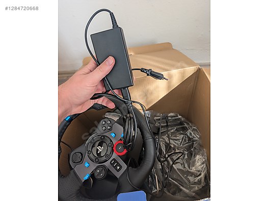 Logitech Komple Set - Oyun Direksiyonu modelleri sahibinden.com'da!