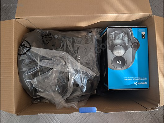 Logitech Komple Set - Oyun Direksiyonu modelleri sahibinden.com'da!