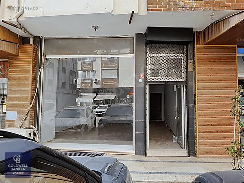 EDREMİT OTOGARIN KARŞISIN DA SATILIK DÜKKAN
