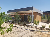 ÇOK ACİL SATILIK Sıfır Ayarında 1+1 Sundurmalı Prefabrik Ev 32m²