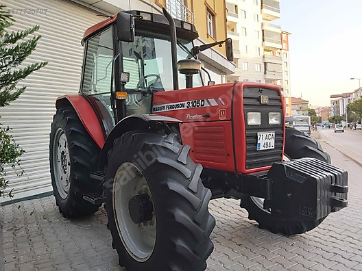 2007 magazadan ikinci el massey ferguson satilik traktor 275 000 tl ye sahibinden com da 877720707