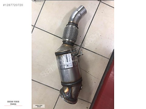 Otomobil & Arazi Aracı / Egzoz / BMW F20 F30 F32 F36 B38 PARTEKÜL