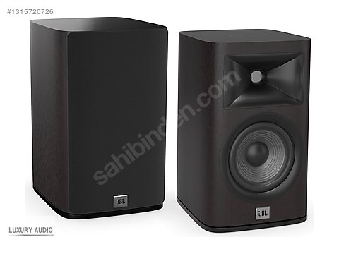 JBL Studio 630 Hi-Fi Bookshelf Hoparlör Çift - Sıfır JBL Raf Tipi