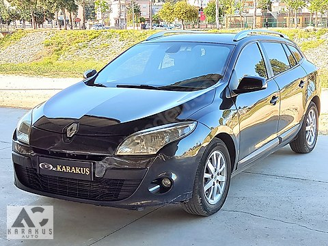 KARAKUŞ OTO'DAN 2011 RENAULT MEGANE 1.5 DCI SPORT...