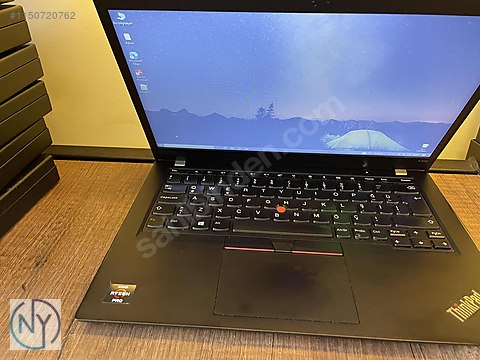 LENOVO THINKPAD X395 R7 PRO 3700U 16GB RAM 256GB SSD 13.3 HD - İlan ve ...