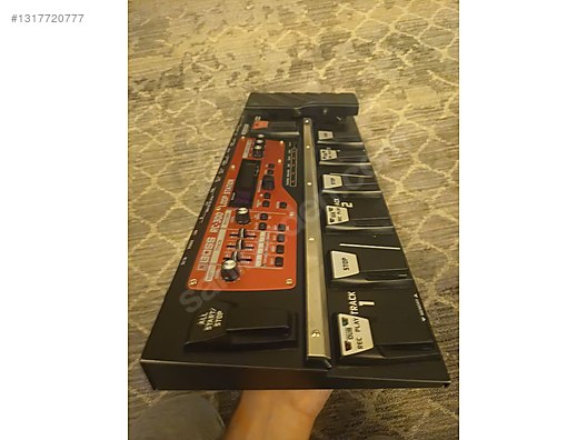Çok Temiz Hatasız Boss RC 300 loop station - Efekt Pedalı ve Diğer