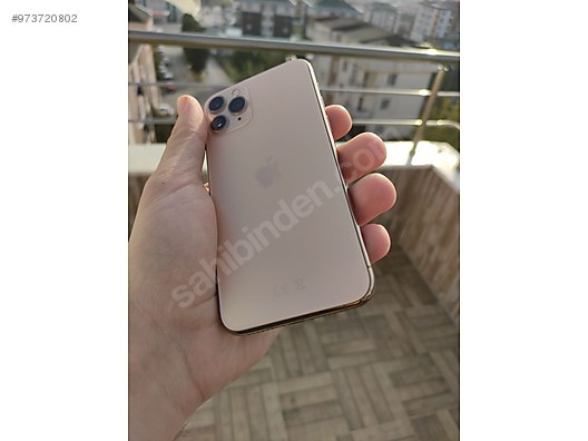 apple iphone 11 pro iphone 11 pro 64 gb gold kutulu ve kilif hediyeli yurtdisi sahibinden comda 973720802