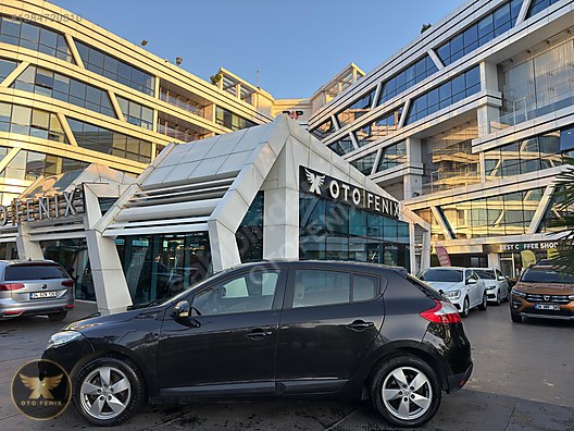 OTOFENİX 2012 RENAULT MEGANE 1.5 DCI DYNAMIQUE 194.500 KM