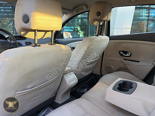 OTOFENİX 2012 RENAULT MEGANE 1.5 DCI DYNAMIQUE 194.500 KM