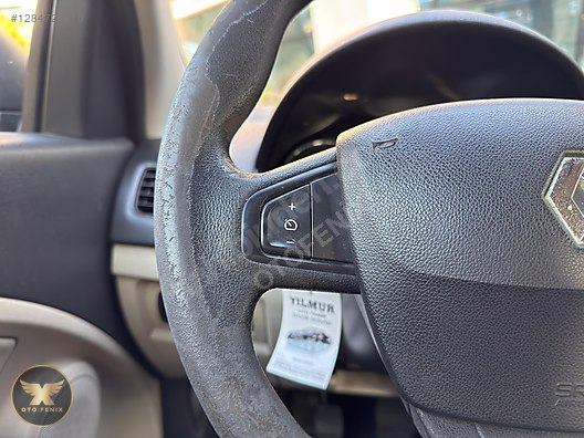 OTOFENİX 2012 RENAULT MEGANE 1.5 DCI DYNAMIQUE 194.500 KM