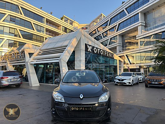 OTOFENİX 2012 RENAULT MEGANE 1.5 DCI DYNAMIQUE 194.500 KM
