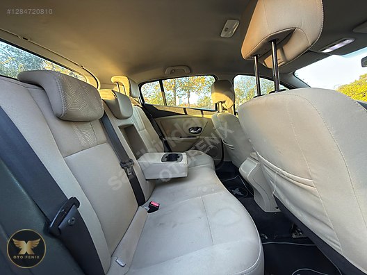 OTOFENİX 2012 RENAULT MEGANE 1.5 DCI DYNAMIQUE 194.500 KM