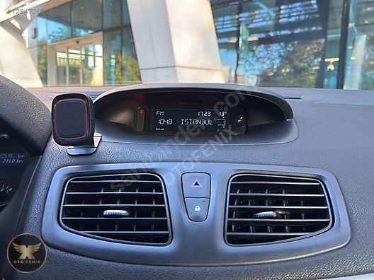 OTOFENİX 2012 RENAULT MEGANE 1.5 DCI DYNAMIQUE 194.500 KM