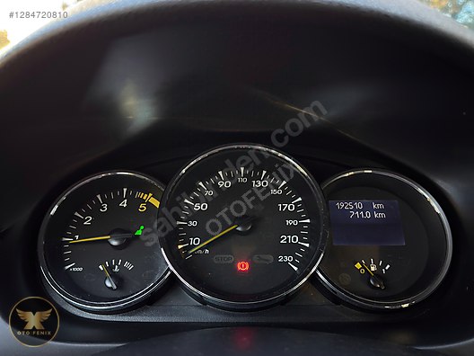 OTOFENİX 2012 RENAULT MEGANE 1.5 DCI DYNAMIQUE 194.500 KM