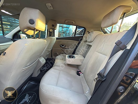 OTOFENİX 2012 RENAULT MEGANE 1.5 DCI DYNAMIQUE 194.500 KM
