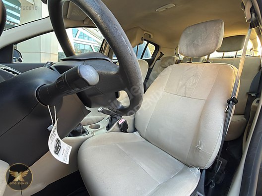 OTOFENİX 2012 RENAULT MEGANE 1.5 DCI DYNAMIQUE 194.500 KM