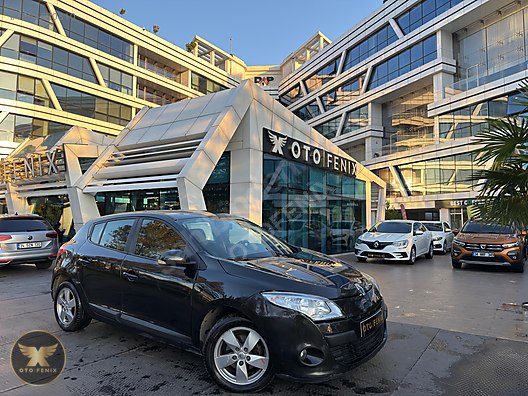 OTOFENİX 2012 RENAULT MEGANE 1.5 DCI DYNAMIQUE 194.500 KM
