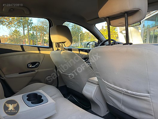 OTOFENİX 2012 RENAULT MEGANE 1.5 DCI DYNAMIQUE 194.500 KM