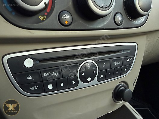 OTOFENİX 2012 RENAULT MEGANE 1.5 DCI DYNAMIQUE 194.500 KM