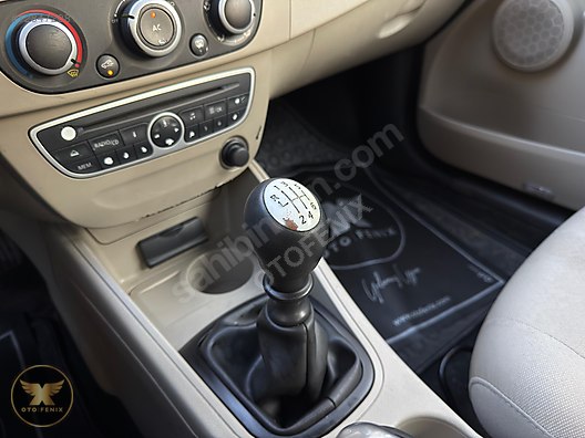 OTOFENİX 2012 RENAULT MEGANE 1.5 DCI DYNAMIQUE 194.500 KM