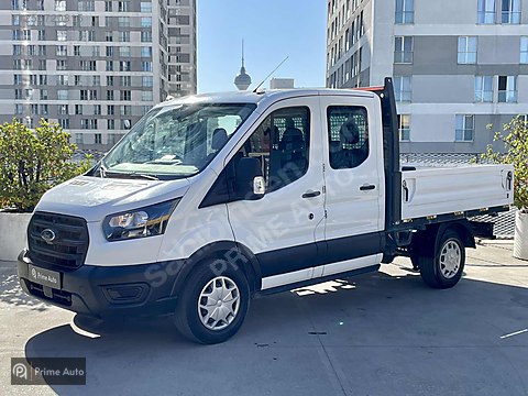 Prime Auto -2024 Ford Transit 350 M Çift Kabin...