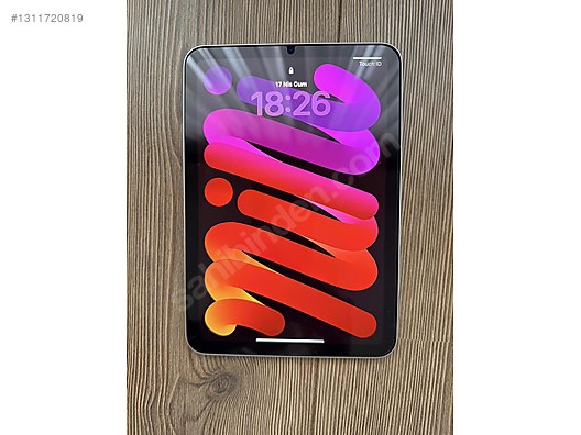 Apple iPad mini 7 256 GB Tablet - 1311720819