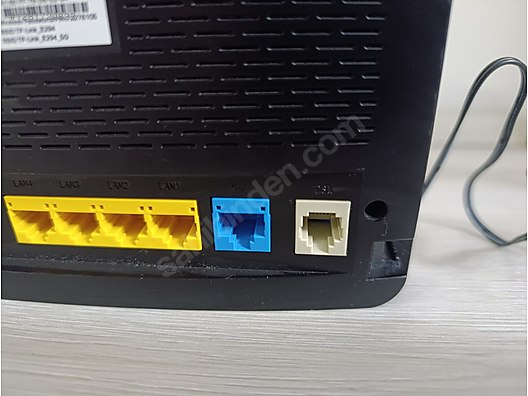 TPLİNK AC 1200 VDSL MODEM - VDSL Modem ilanları uygun fiyatlarıyla sahibinden.com'da
