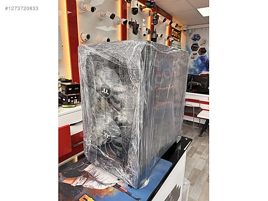 Used & Brand New Items / Computers / Desktops / Desktop Components / Cases