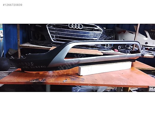 HYUNDAİ BAYON ÖN TAMPON ALT PLASTİK EKİ ORJ