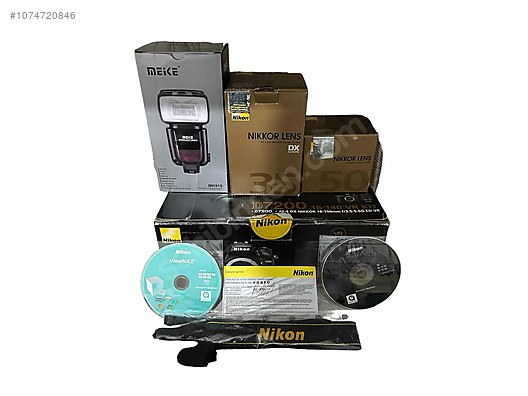 nikon d7200 flash