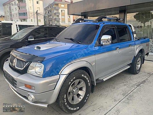 mitsubishi l 200 4x4 magnum 2006 mitsubishi l200 4x4 magnum at sahibinden com 937720848 mitsubishi l 200 4x4 magnum 2006 mitsubishi l200 4x4 magnum at sahibinden com 937720848