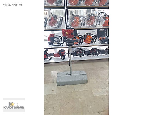 SONDAJSAN KAROT EL SONDAJ MAKİNESİ 3.5 HP 5 MT SET - Sıfır Elektrikli Karot Makinesi İlanları sahibinden.com'da