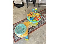 BEBEK OYUNCAKLARI OTURAKLI TAM DONANIM SESLİ