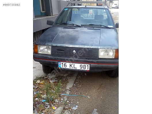 Nilufer Bolgesinde Renault 9 6 Adet Ikinci El Renault 9 Nilufer Bolgesinde Mitula Arabalar