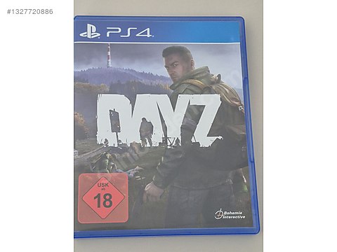 プレステ4カセット DayZ PS4 Oyun on sahibinden.com - 1327720886
