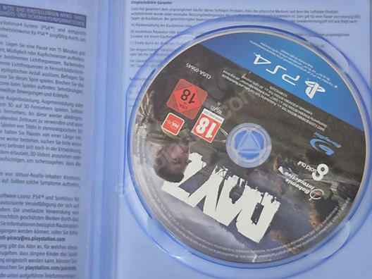 DayZ PS4 Oyun on sahibinden.com - 1327720886