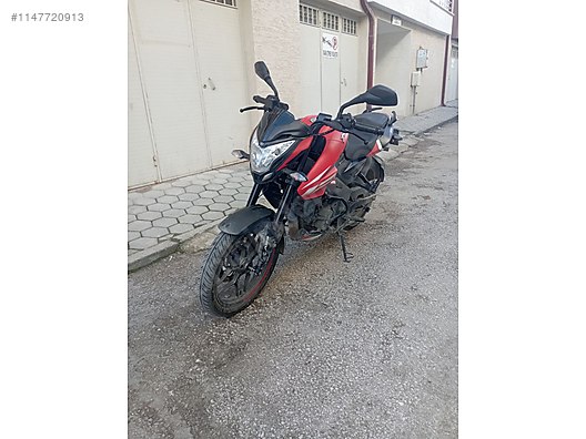 bajaj pulsar ns 125 olx