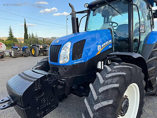 Machinery / Agricultural Machines / Tractors / New Holland / TR6.140