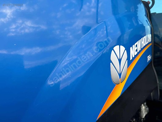 Machinery / Agricultural Machines / Tractors / New Holland / TR6.140