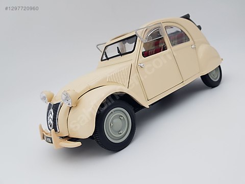 Maisto Diecast Model 1:18 Citroën Araba - 1297720960