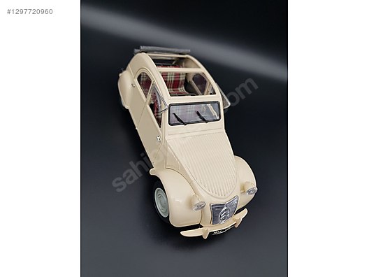 Maisto Diecast Model 1:18 Citroën Araba - 1297720960