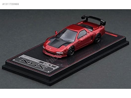 Ignition Model Diecast Model 1:64 Honda Araba - 1311720969