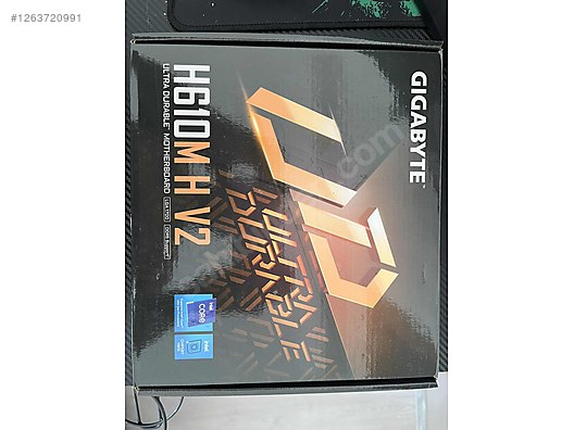 Used & Brand New Items / Computers / Desktops / Desktop Components / Motherboards